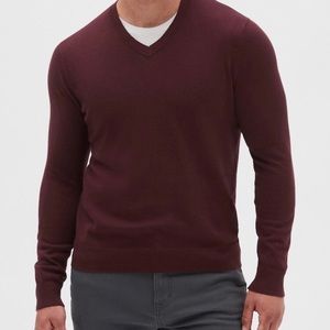 Banana Republic Merino Wool Sweater
